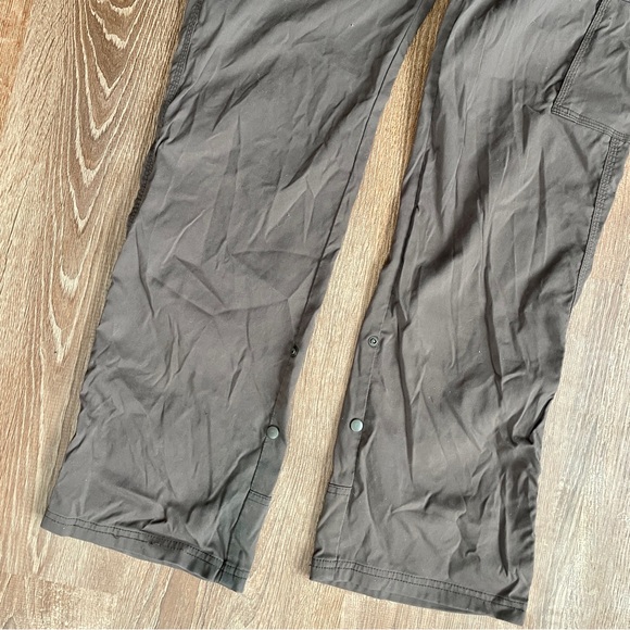 prAna Men's Zion Pant in Mud Brown Size 33W  32L M4ST32116 - Picture 9 of 12